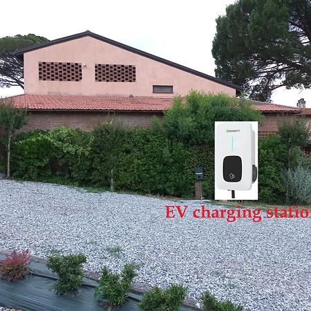 San Giovanni a Corazzano Agriturismo Buon Riposo - Country Resort In The Heart Of Tuscany المظهر الخارجي الصورة