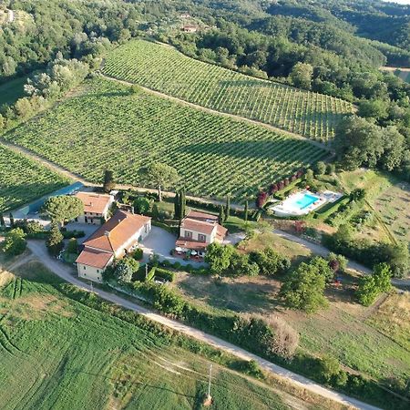 San Giovanni a Corazzano Agriturismo Buon Riposo - Country Resort In The Heart Of Tuscany المظهر الخارجي الصورة