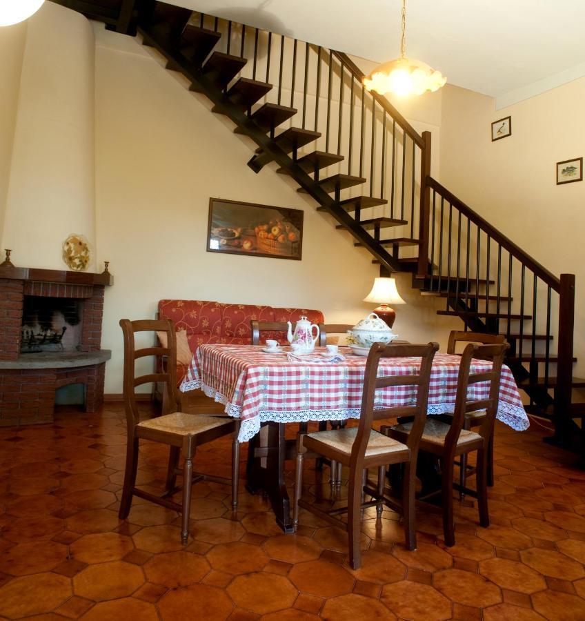 San Giovanni a Corazzano Agriturismo Buon Riposo - Country Resort In The Heart Of Tuscany المظهر الخارجي الصورة