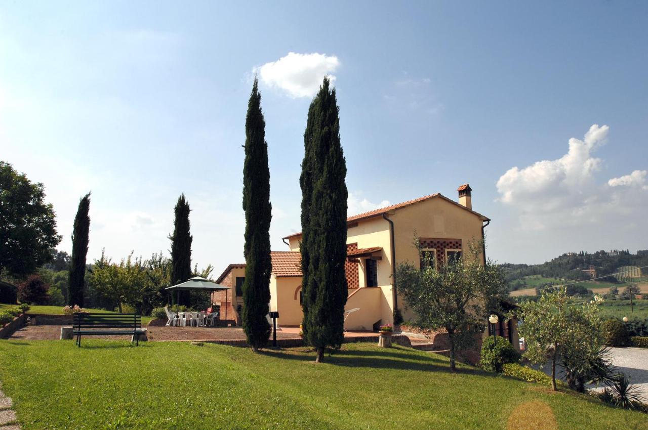 San Giovanni a Corazzano Agriturismo Buon Riposo - Country Resort In The Heart Of Tuscany المظهر الخارجي الصورة