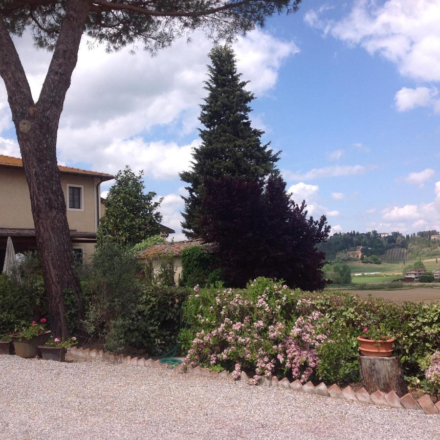 San Giovanni a Corazzano Agriturismo Buon Riposo - Country Resort In The Heart Of Tuscany المظهر الخارجي الصورة