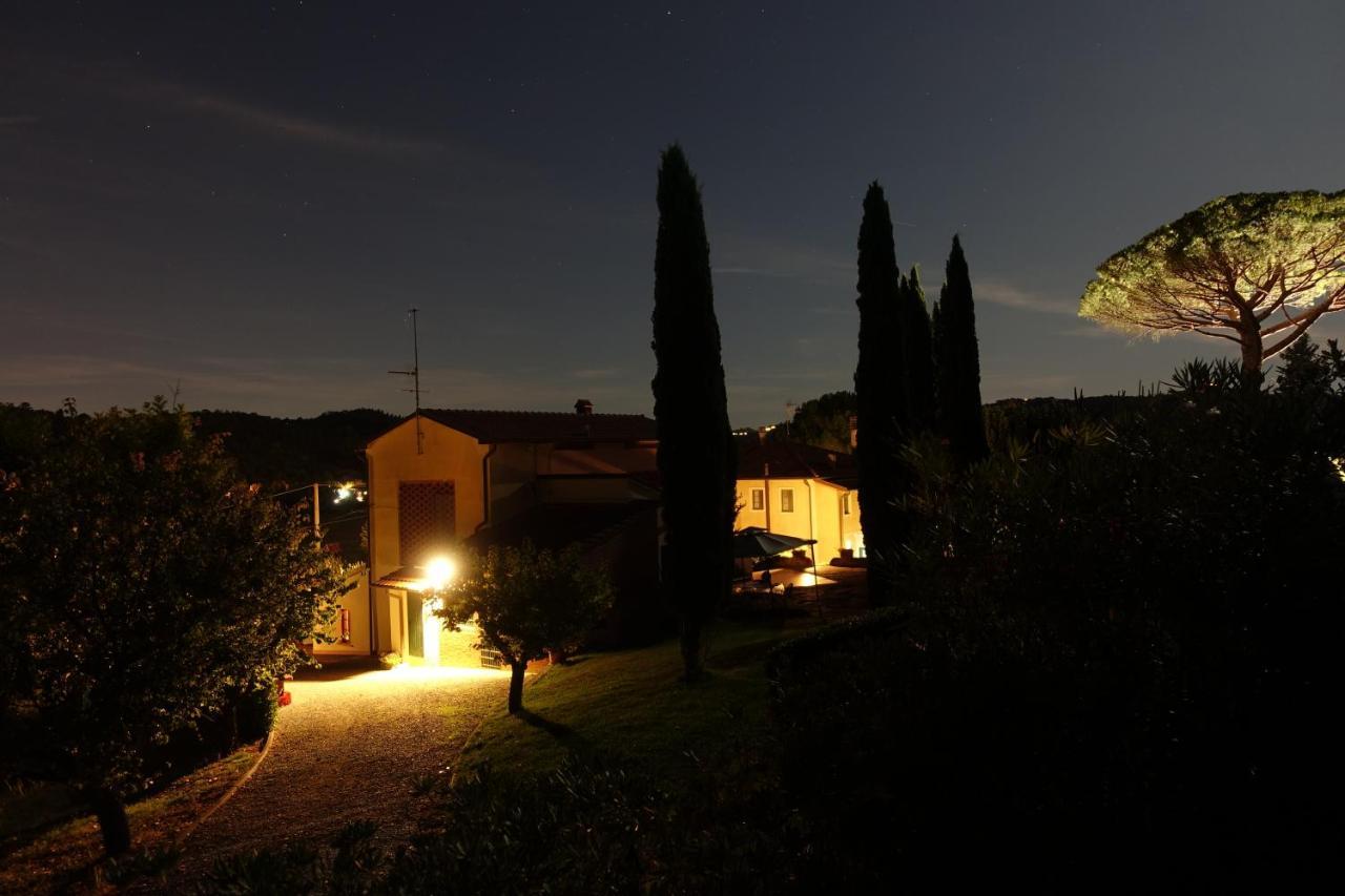 San Giovanni a Corazzano Agriturismo Buon Riposo - Country Resort In The Heart Of Tuscany المظهر الخارجي الصورة