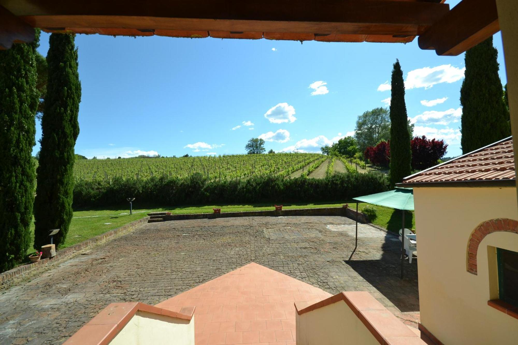 San Giovanni a Corazzano Agriturismo Buon Riposo - Country Resort In The Heart Of Tuscany المظهر الخارجي الصورة
