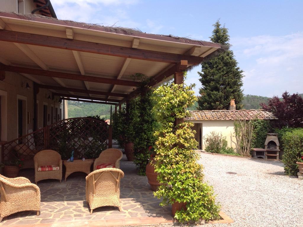 San Giovanni a Corazzano Agriturismo Buon Riposo - Country Resort In The Heart Of Tuscany المظهر الخارجي الصورة