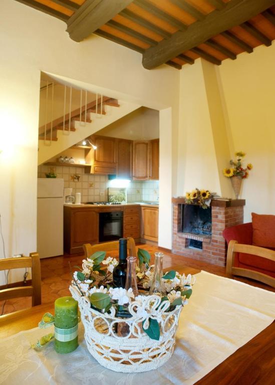 San Giovanni a Corazzano Agriturismo Buon Riposo - Country Resort In The Heart Of Tuscany الغرفة الصورة