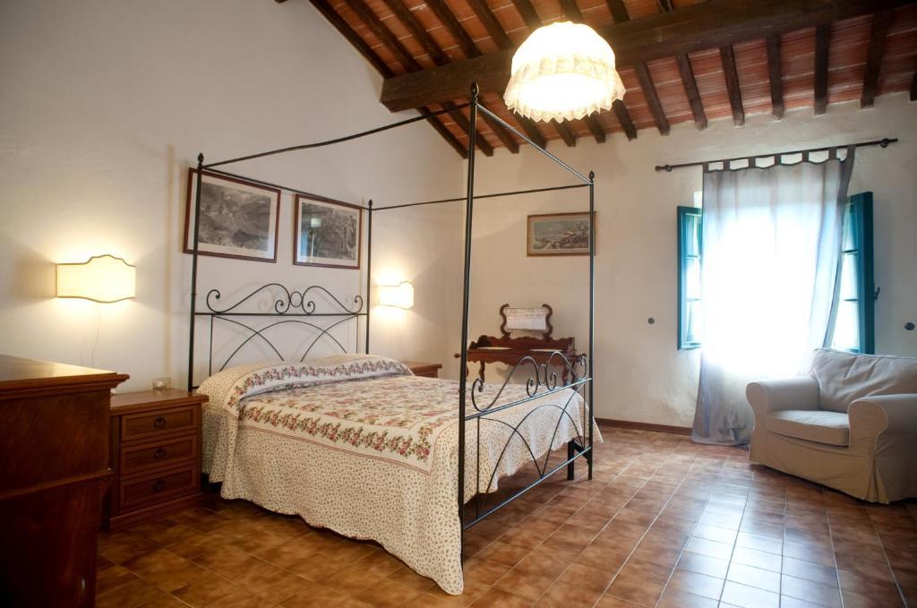 San Giovanni a Corazzano Agriturismo Buon Riposo - Country Resort In The Heart Of Tuscany الغرفة الصورة