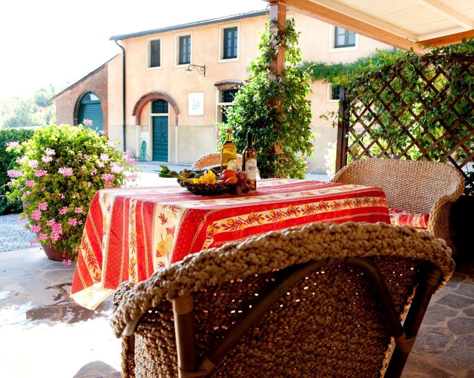 San Giovanni a Corazzano Agriturismo Buon Riposo - Country Resort In The Heart Of Tuscany الغرفة الصورة