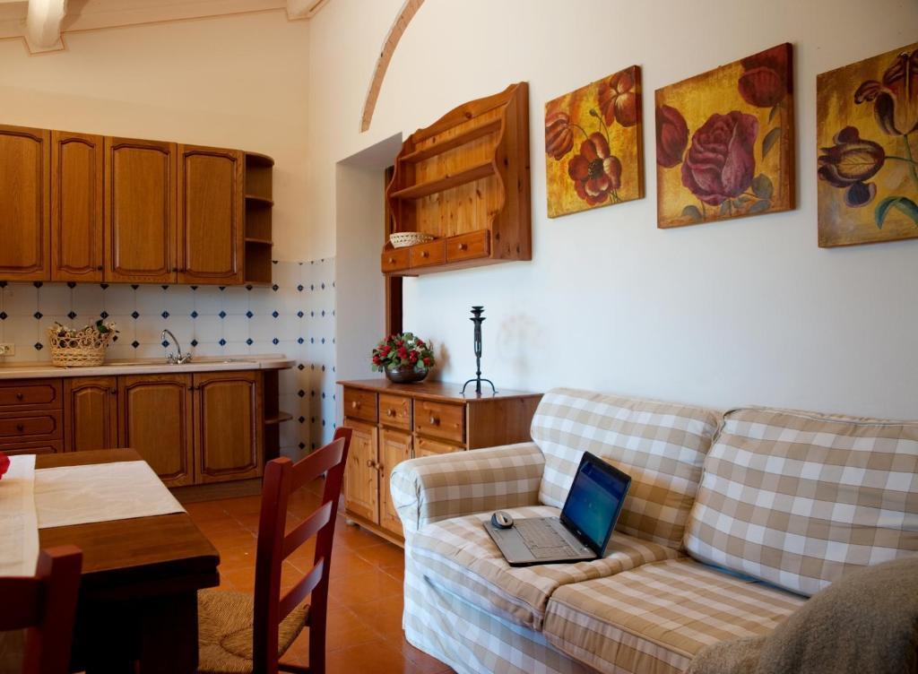 San Giovanni a Corazzano Agriturismo Buon Riposo - Country Resort In The Heart Of Tuscany الغرفة الصورة