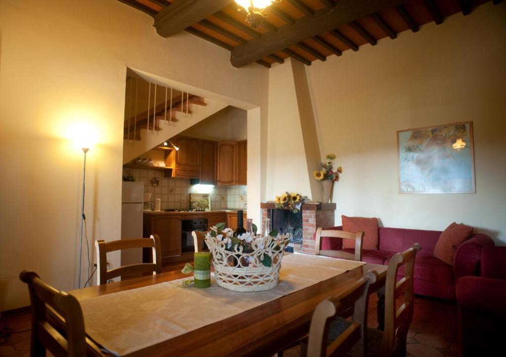 San Giovanni a Corazzano Agriturismo Buon Riposo - Country Resort In The Heart Of Tuscany الغرفة الصورة