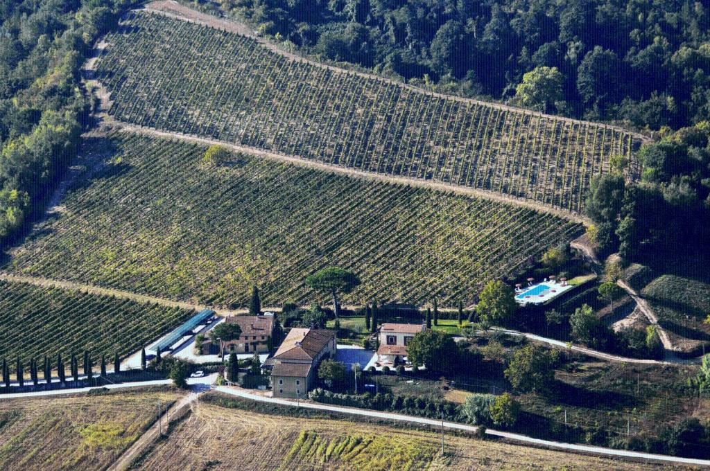 San Giovanni a Corazzano Agriturismo Buon Riposo - Country Resort In The Heart Of Tuscany المظهر الخارجي الصورة