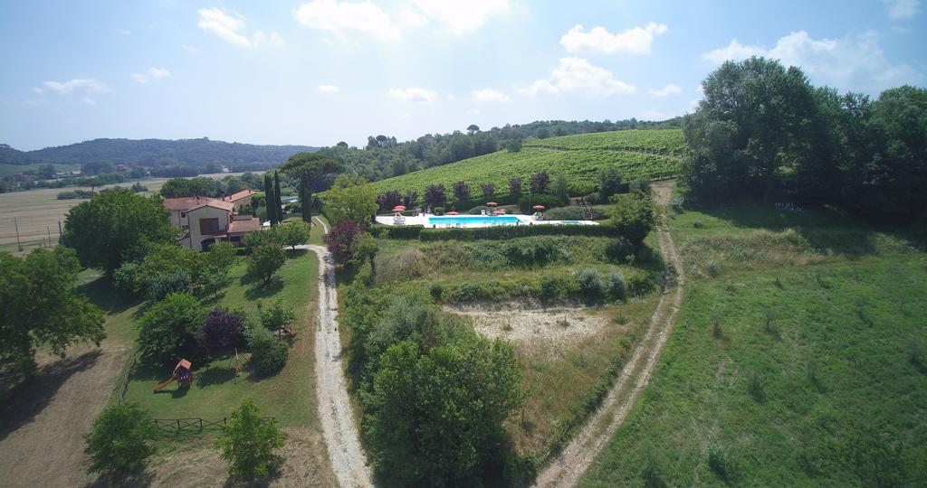 San Giovanni a Corazzano Agriturismo Buon Riposo - Country Resort In The Heart Of Tuscany المظهر الخارجي الصورة