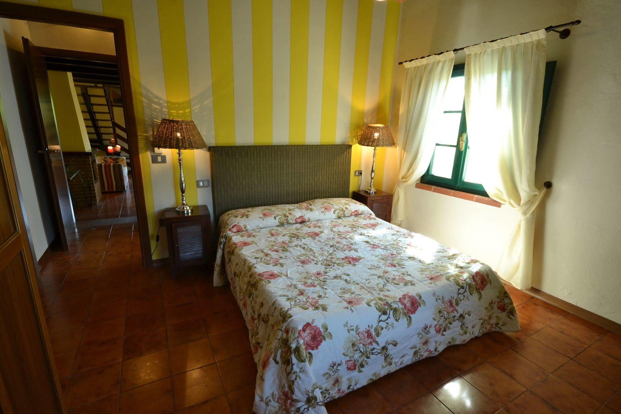 San Giovanni a Corazzano Agriturismo Buon Riposo - Country Resort In The Heart Of Tuscany المظهر الخارجي الصورة