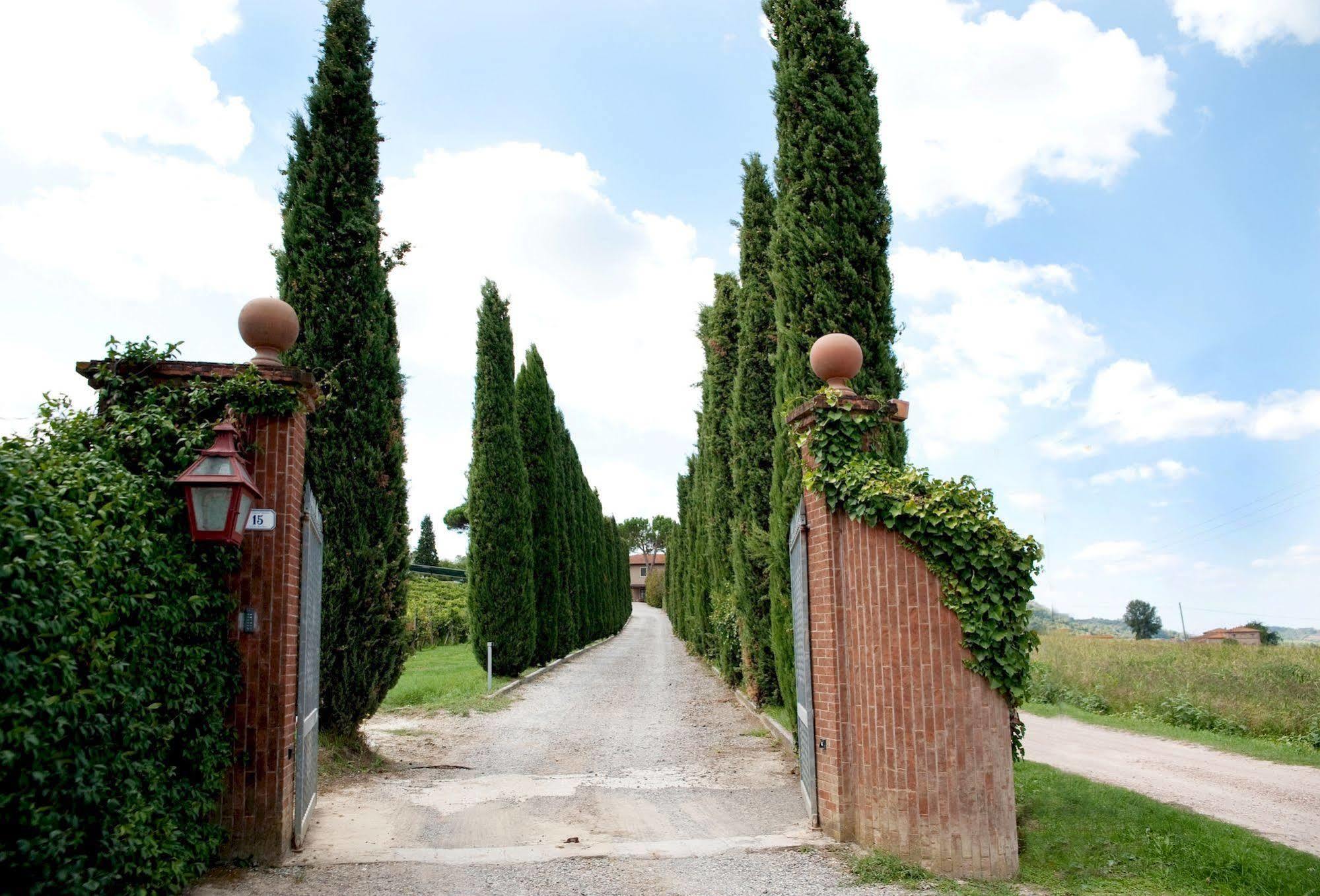 San Giovanni a Corazzano Agriturismo Buon Riposo - Country Resort In The Heart Of Tuscany المظهر الخارجي الصورة