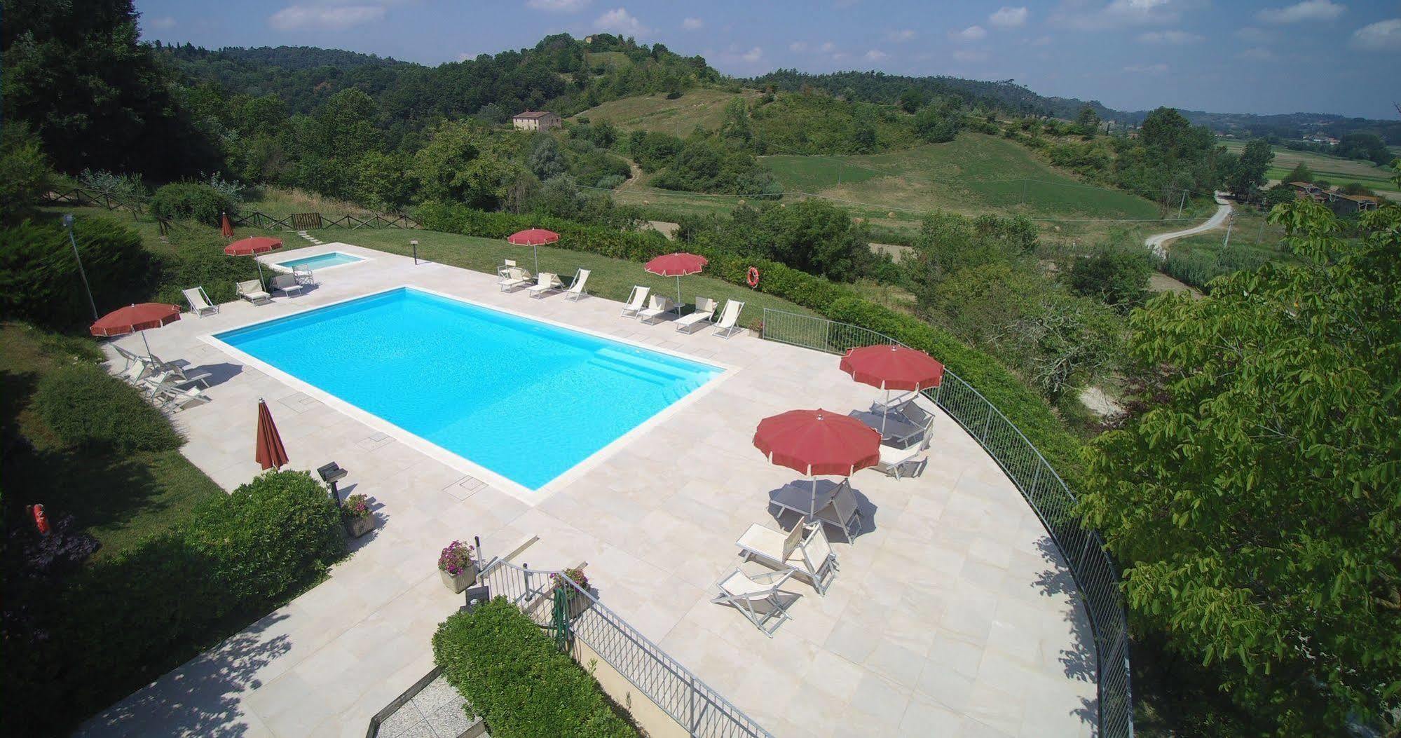 San Giovanni a Corazzano Agriturismo Buon Riposo - Country Resort In The Heart Of Tuscany المظهر الخارجي الصورة