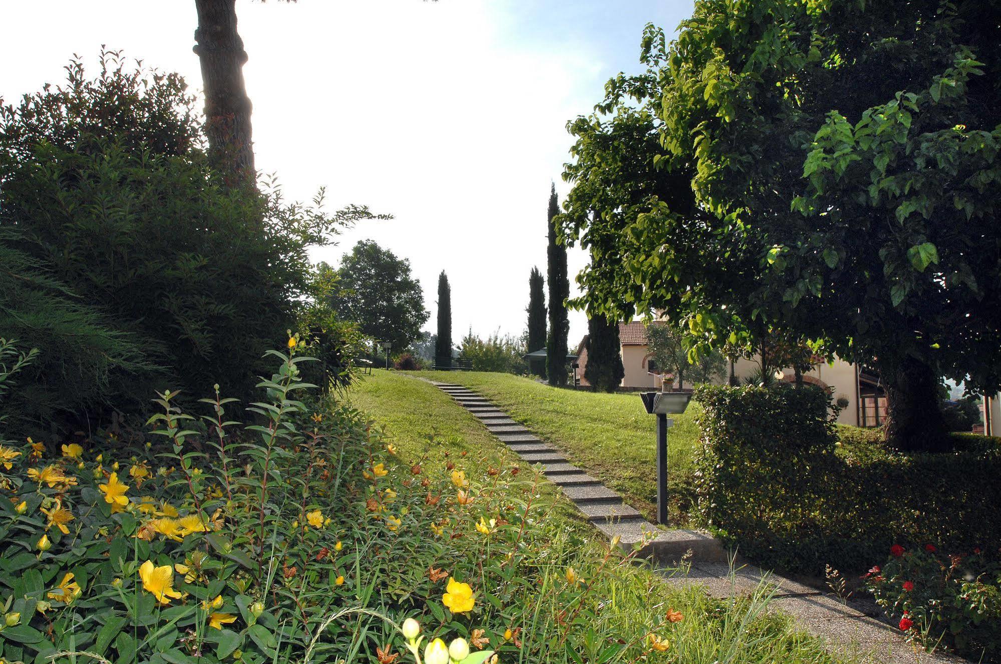 San Giovanni a Corazzano Agriturismo Buon Riposo - Country Resort In The Heart Of Tuscany المظهر الخارجي الصورة