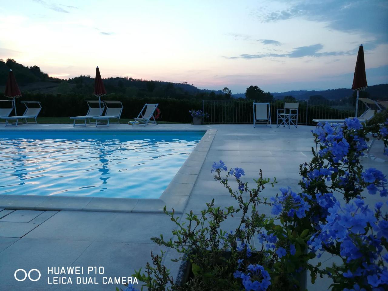 San Giovanni a Corazzano Agriturismo Buon Riposo - Country Resort In The Heart Of Tuscany المظهر الخارجي الصورة